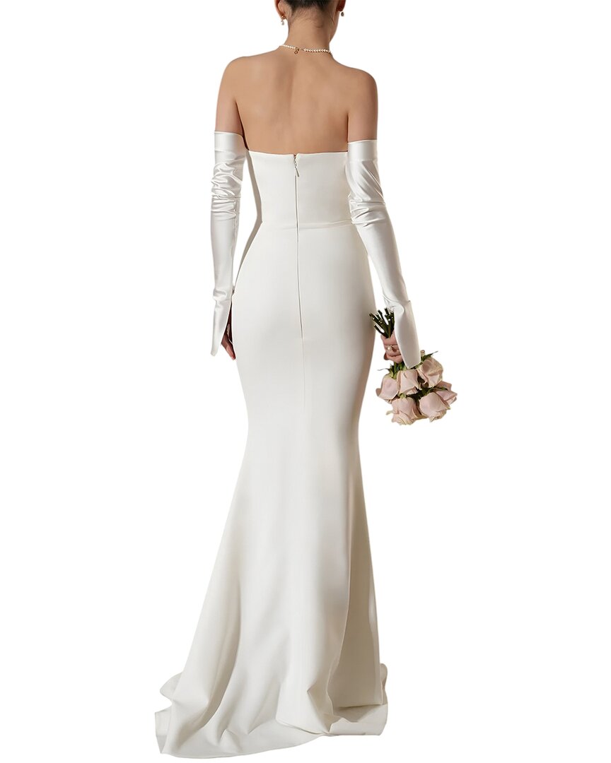 Adele Berto Maxi Dress