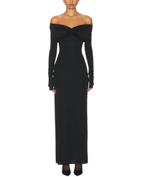 Adele Berto Maxi Dress