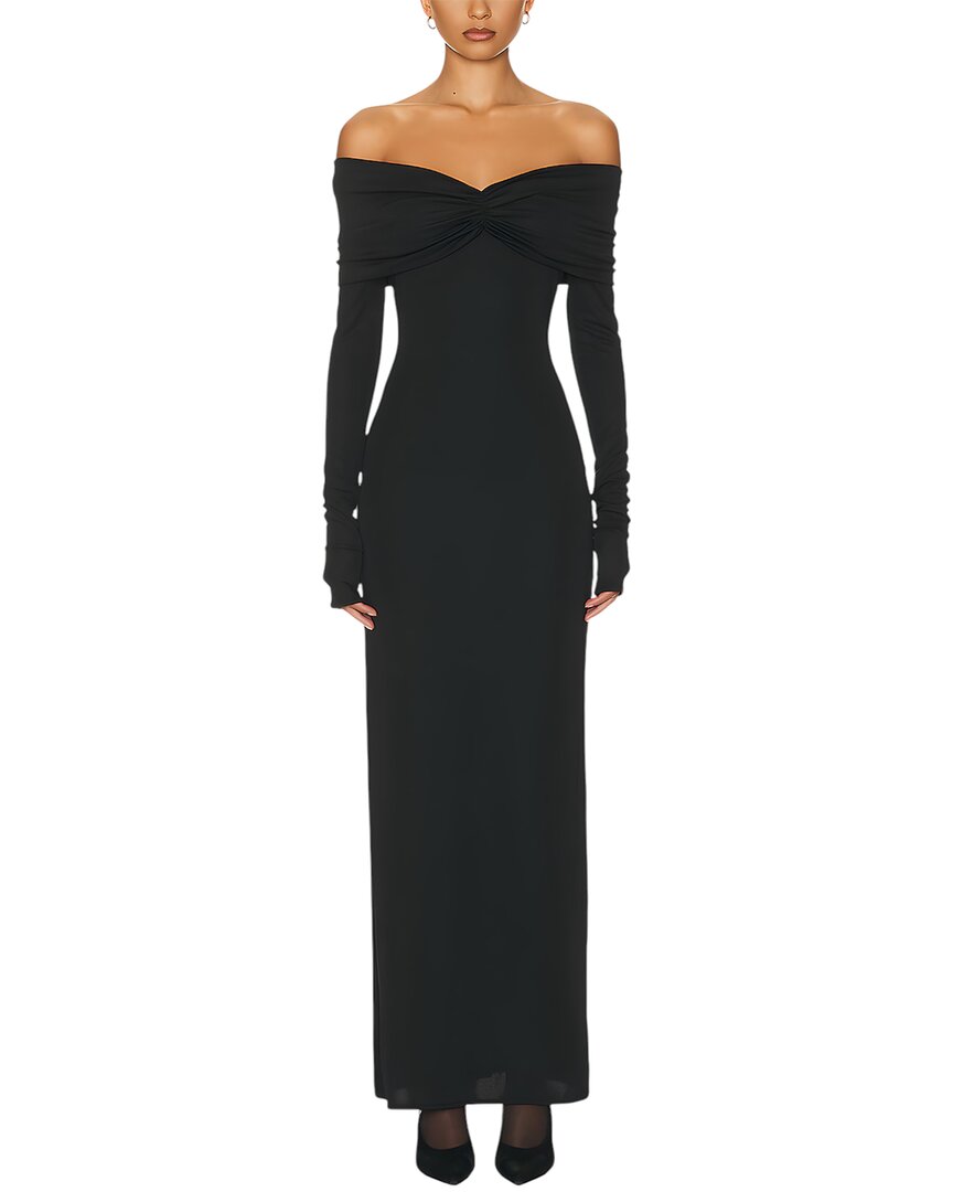 Adele Berto Maxi Dress