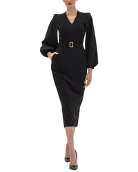 BGL Bgl Midi Dress