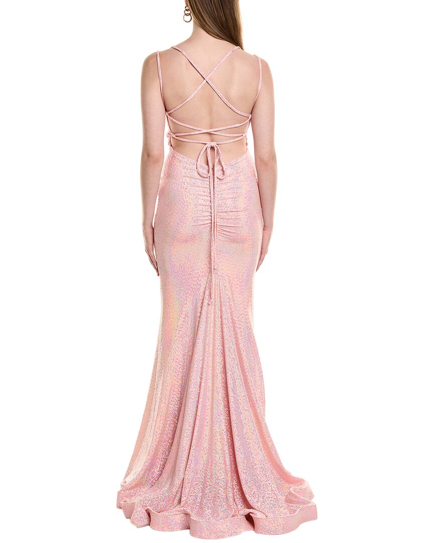 issue New York Issue New York Gown