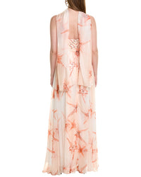 Issue New York Beaded Maxi Dress