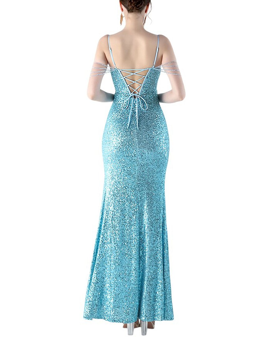 Kalinnu Maxi Dress