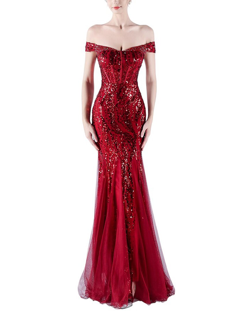 Kalinnu Maxi Dress