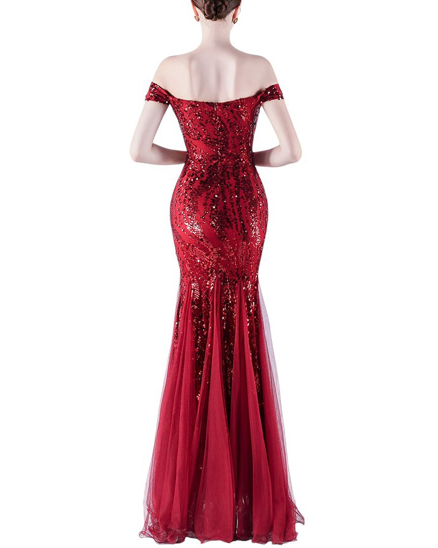 Kalinnu Maxi Dress