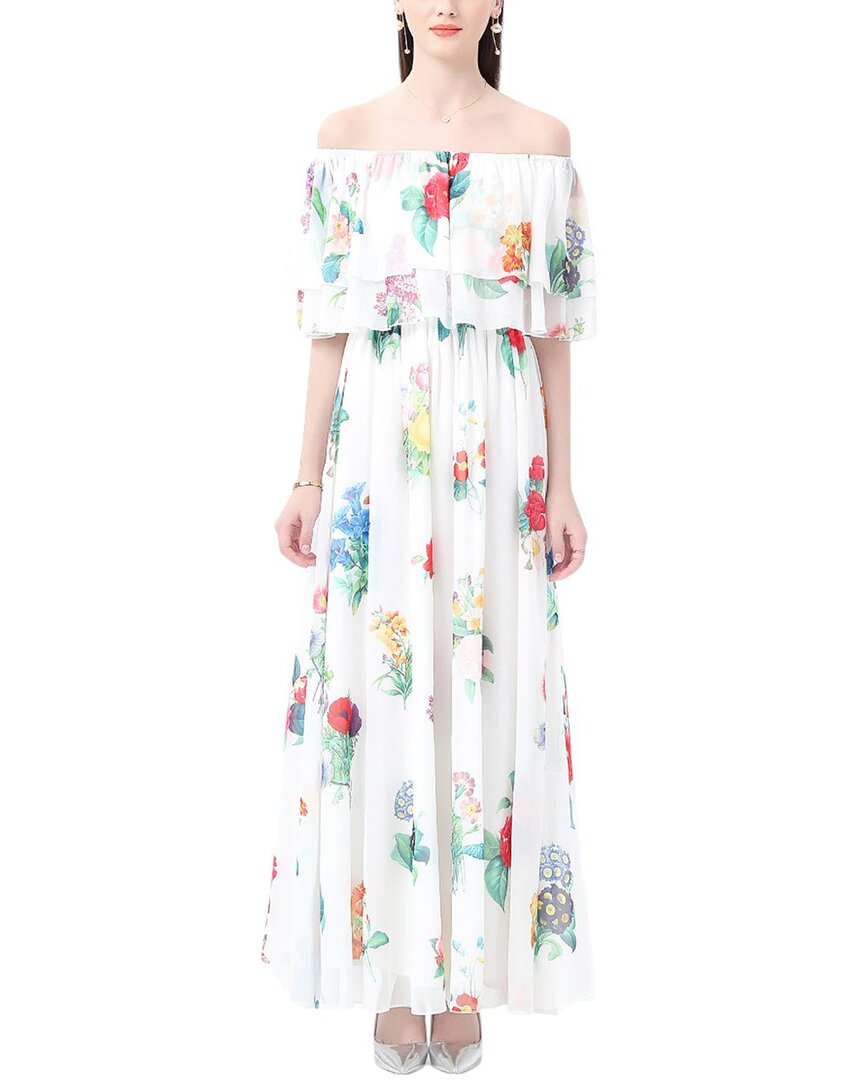 Kaimilan Maxi Dress