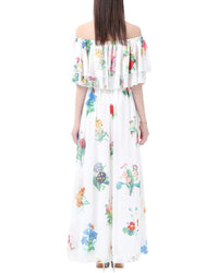 Kaimilan Maxi Dress