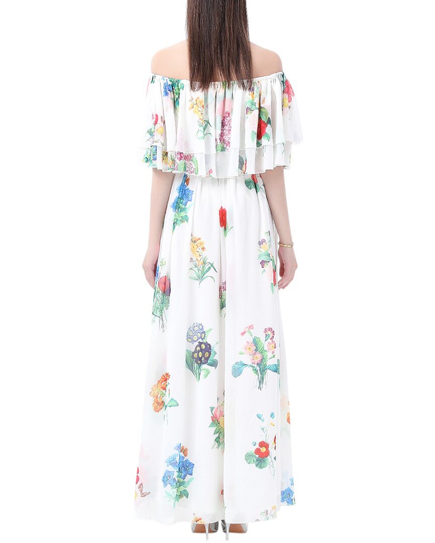 Kaimilan Maxi Dress
