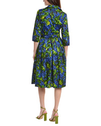 Samantha Sung Audrey Shirtdress