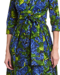 Samantha Sung Audrey Shirtdress