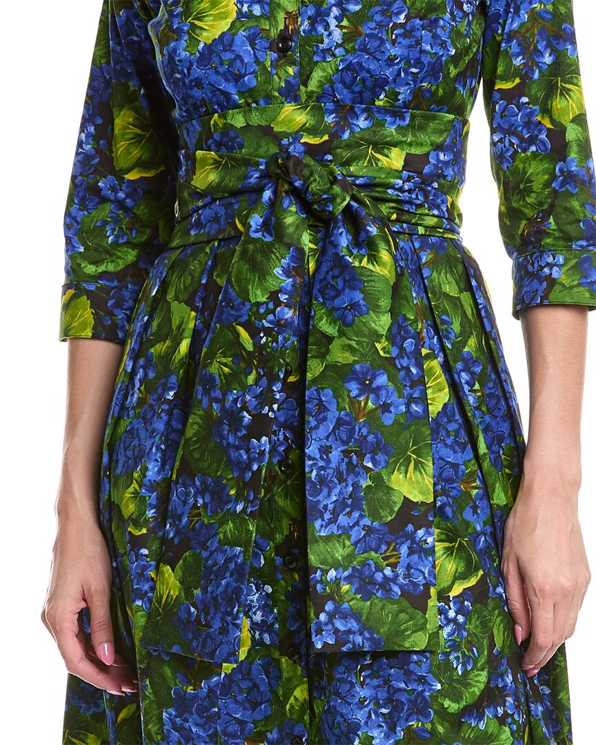 Samantha Sung Audrey Shirtdress