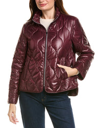 Sam Edelman Stand Collar Bomber Jacket