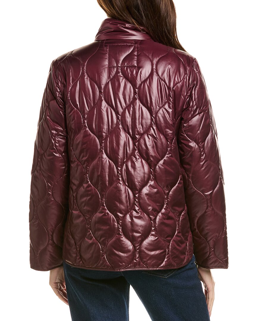 Sam Edelman Stand Collar Bomber Jacket