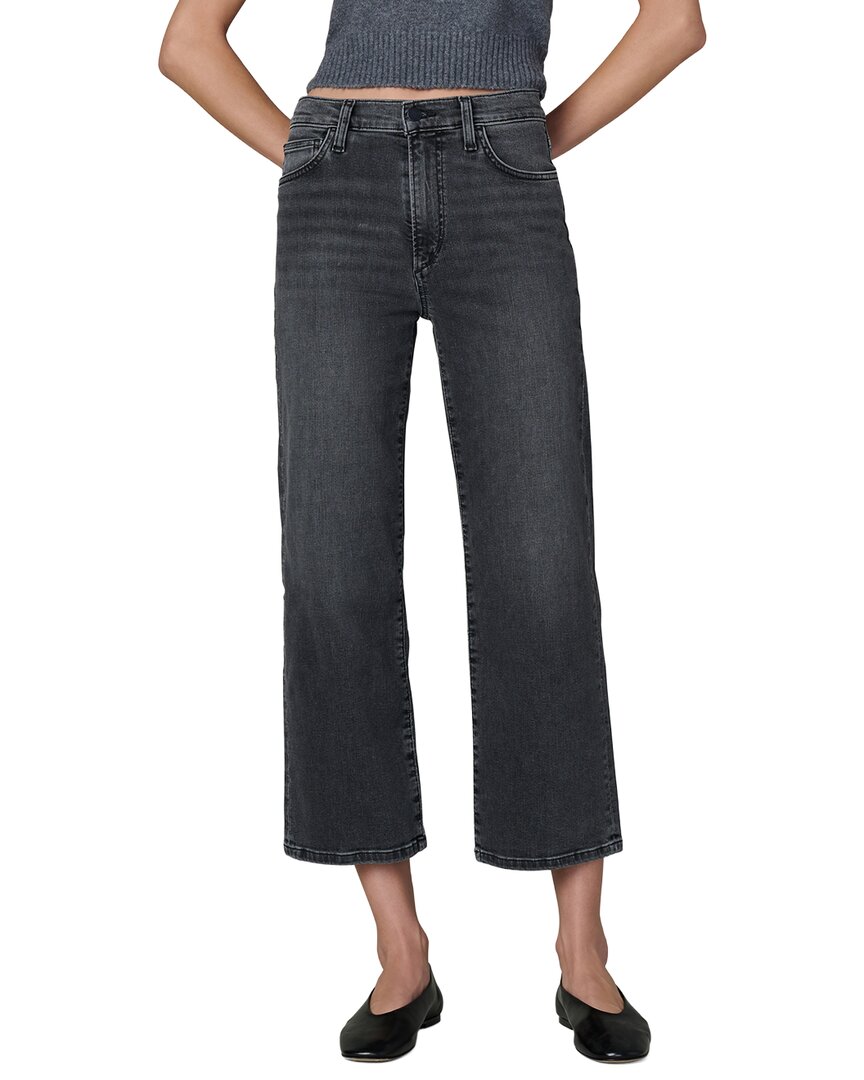 JOE'S Joe’S Jeans The Blake Affluence Cropped Wide Leg Jean