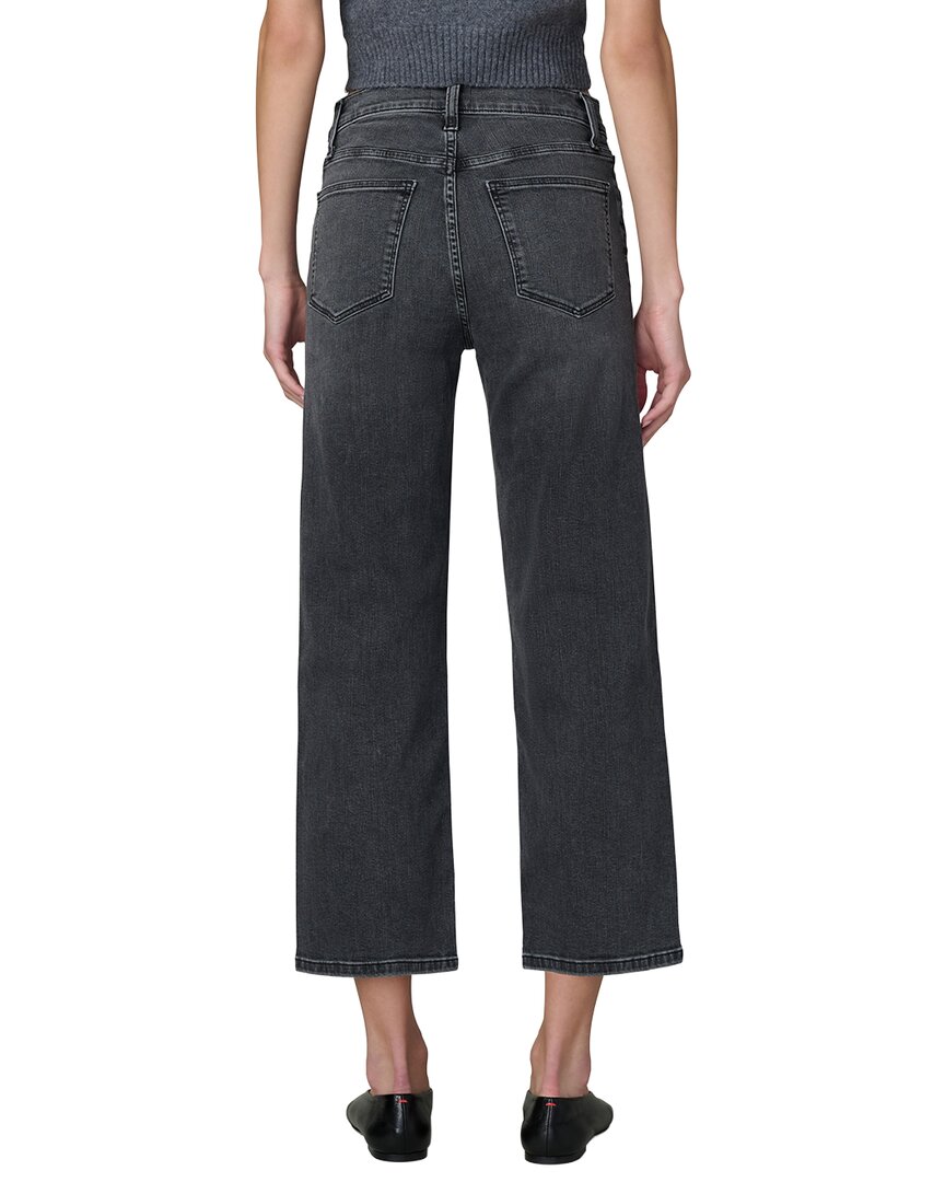JOE'S Joe’S Jeans The Blake Affluence Cropped Wide Leg Jean
