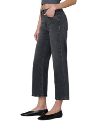 JOE'S Joe’S Jeans The Blake Affluence Cropped Wide Leg Jean