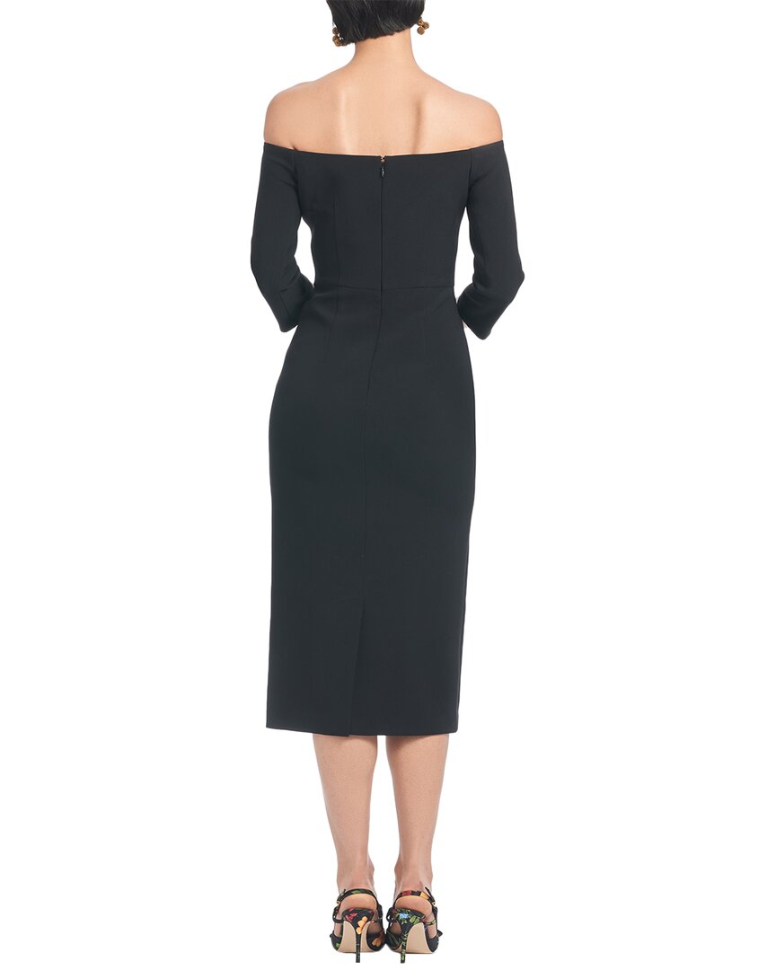 Sachin & Babi Fatima Dress - Noir Bouquet