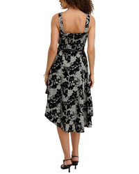 Kensie Kensie Midi Dress
