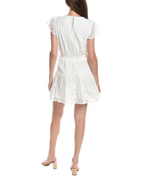 Layered With Love Layered With Love Solid Sleeveless Mini Dress