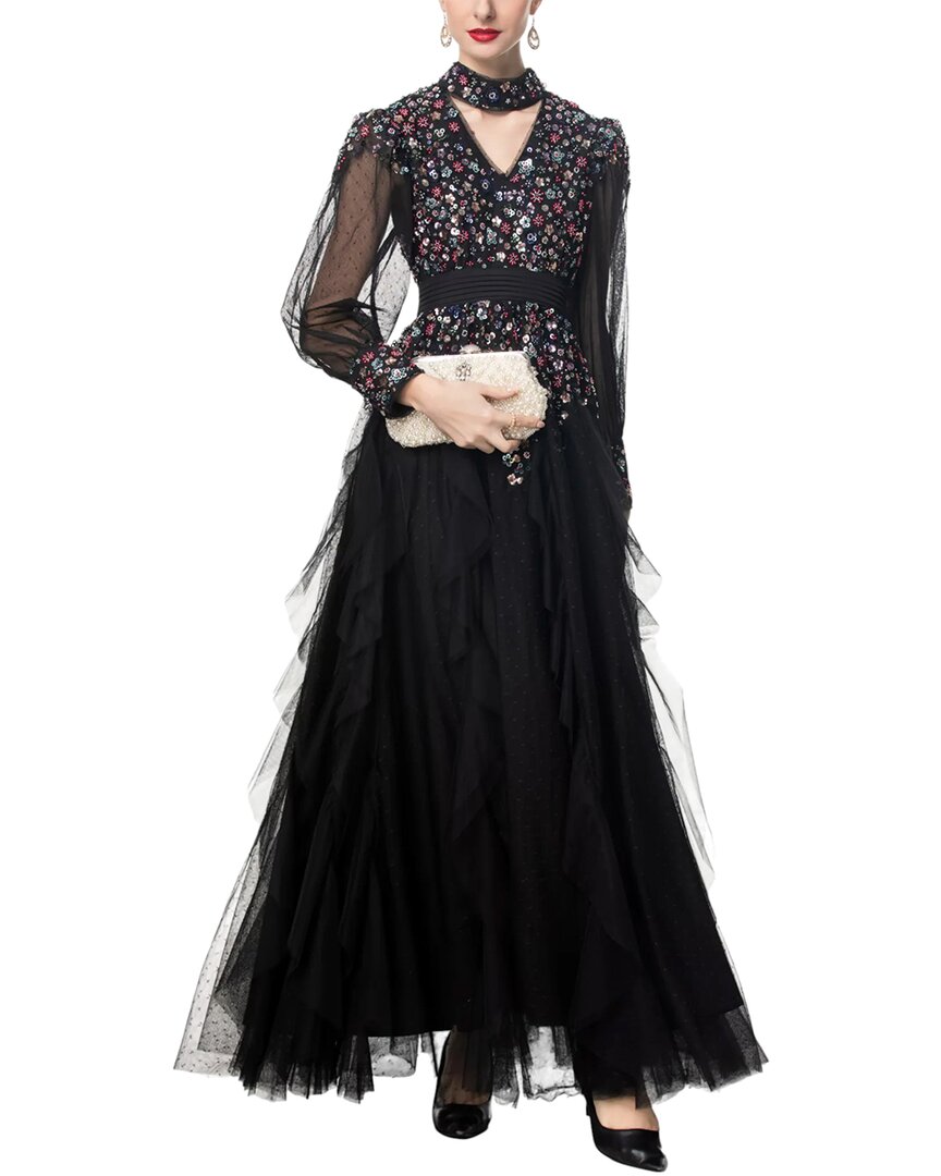 Burryco Maxi Dress