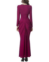 Burryco Womens Maxi Dress, 0