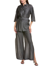 Bgl 2Pc Blouse & Pant Set