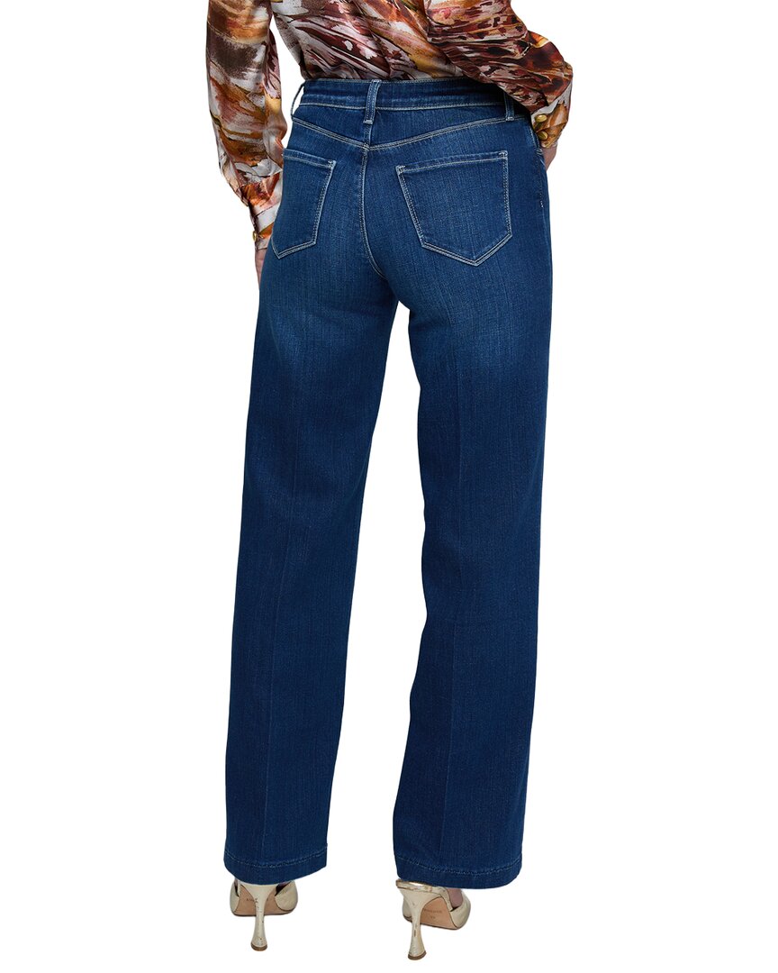 L’Agence Scottie High-Rise Wide Leg Jean