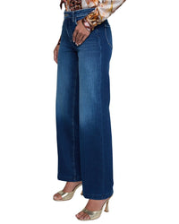 L’Agence Scottie High-Rise Wide Leg Jean