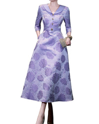 Brc By Burryco Midi Dress