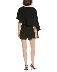 Black Halo Rayna Romper