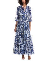 Samantha Sung Samantha Sung Eva Maxi Dress