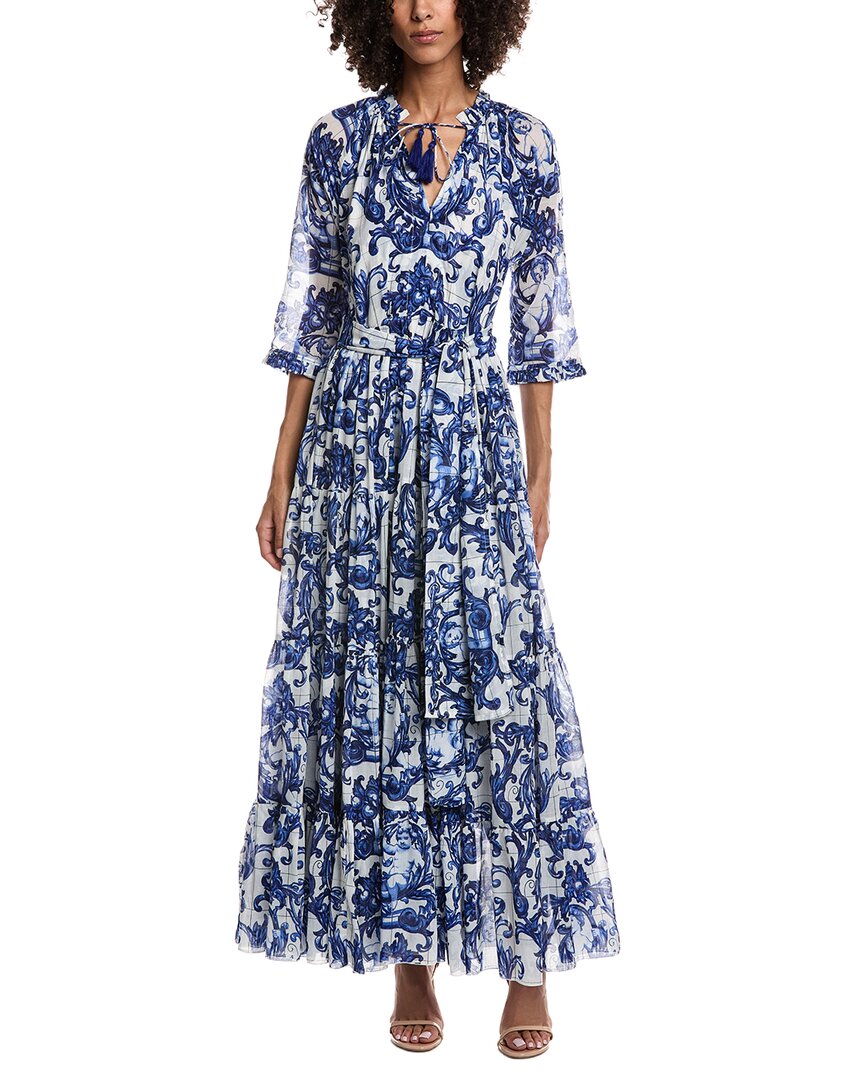 Samantha Sung Samantha Sung Eva Maxi Dress