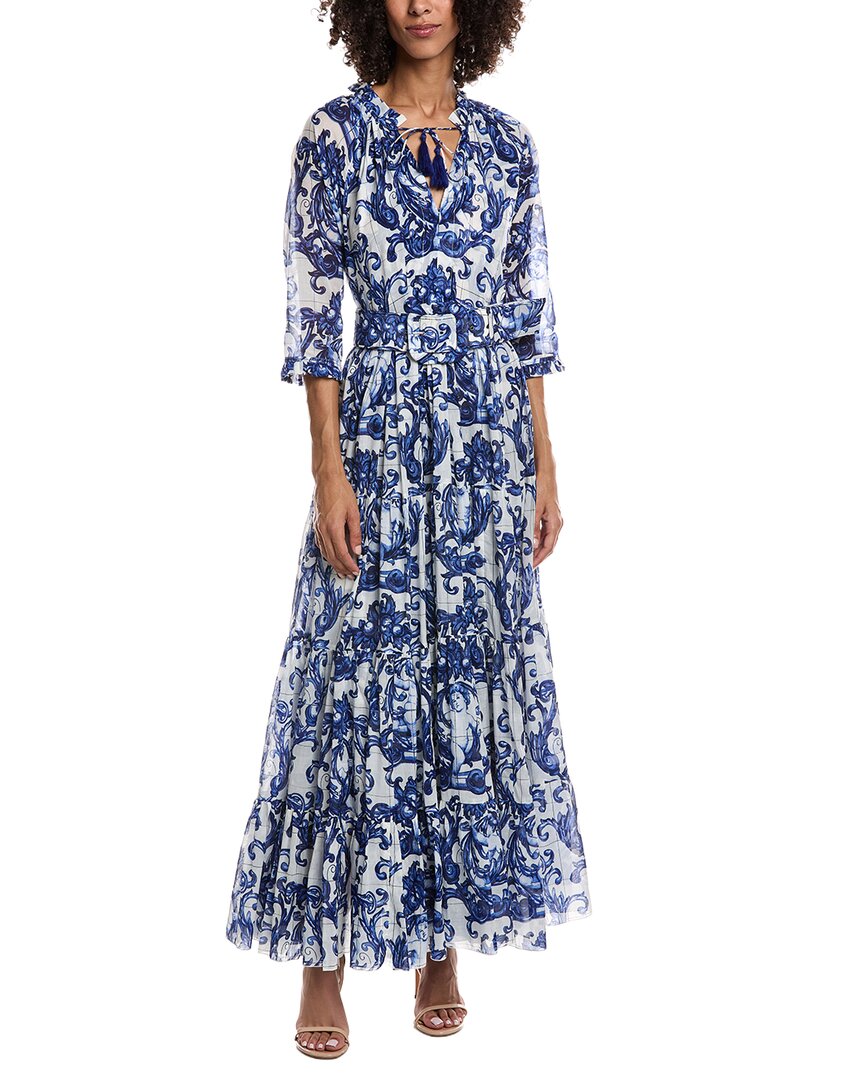 Samantha Sung Samantha Sung Eva Maxi Dress