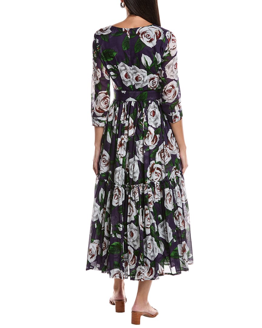Samantha Sung Melanie Midi Dress