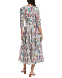Samantha Sung Melanie Midi Dress