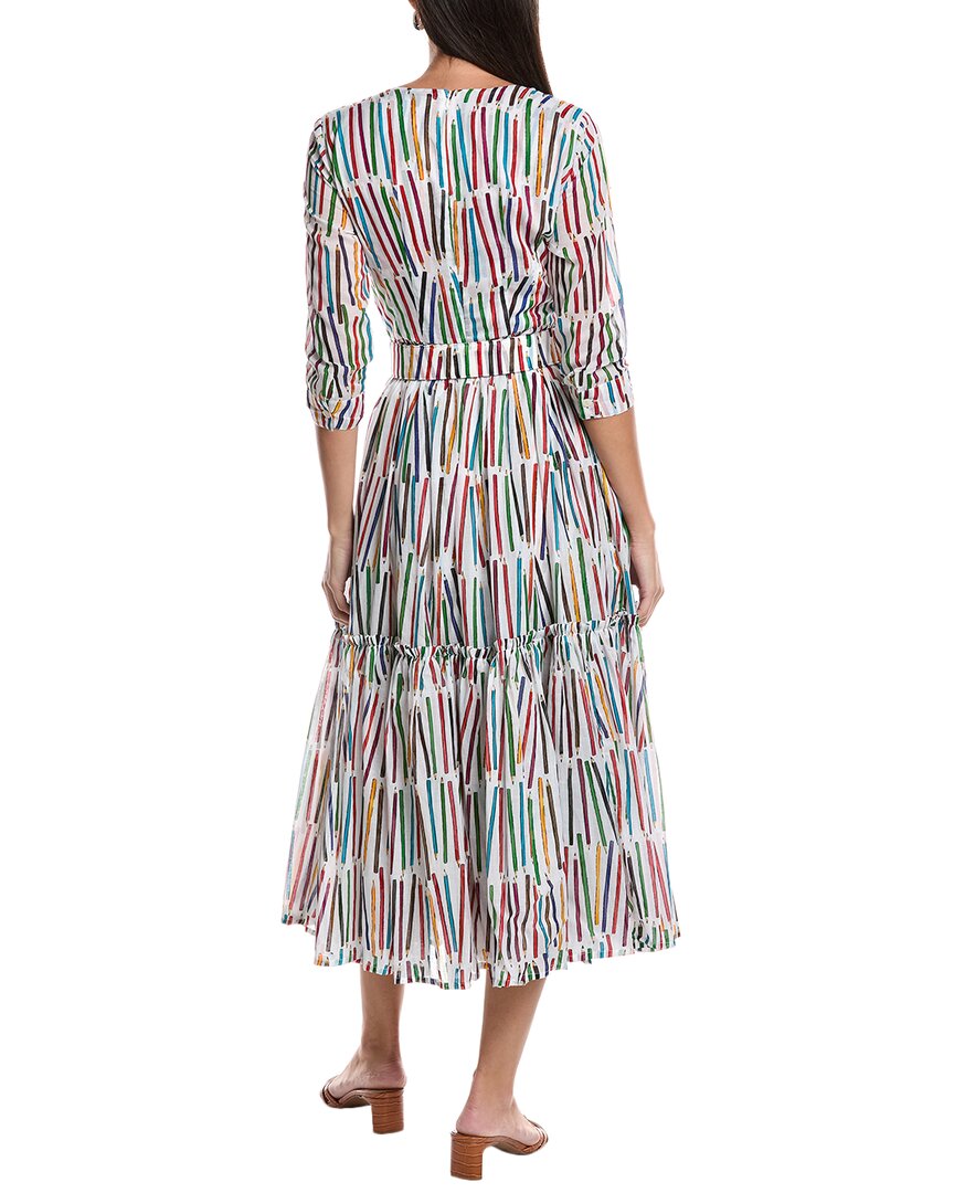 Samantha Sung Melanie Midi Dress