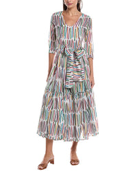 Samantha Sung Melanie Midi Dress