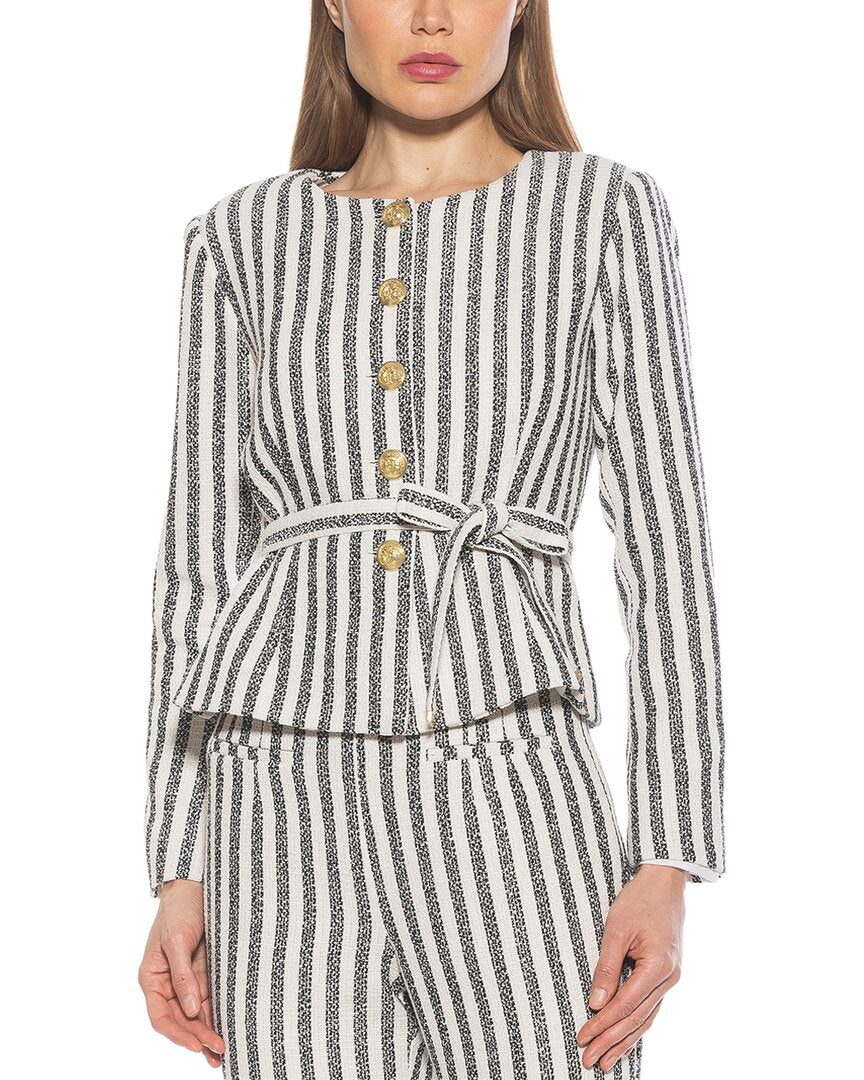 Alexia Admor Alexia Admor Arjun Jacket