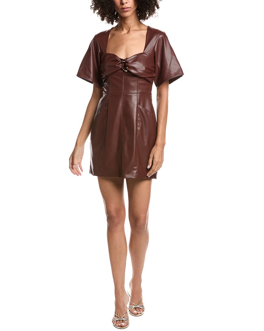Amur Joey Mini Dress