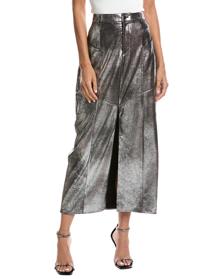 Amur Jil Midi Skirt