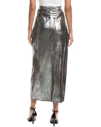 Amur Jil Midi Skirt