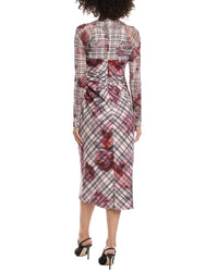 Amur Edith Midi Dress