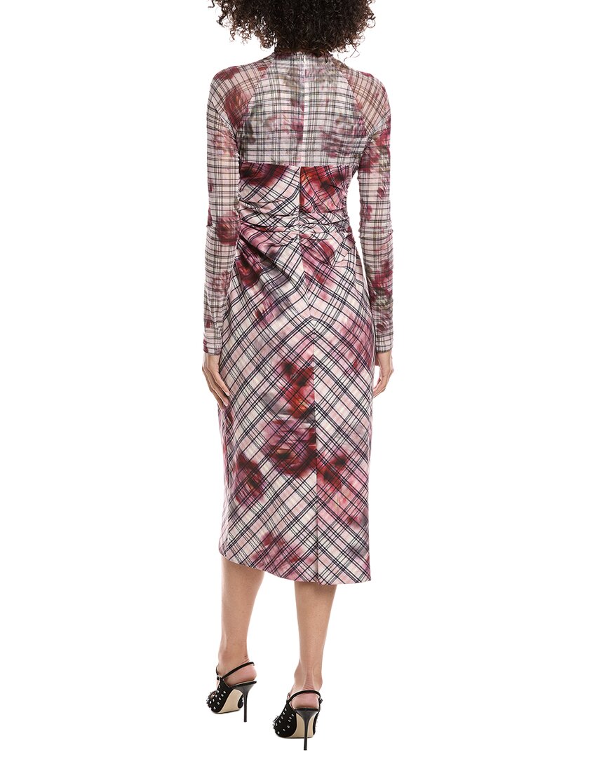 Amur Edith Midi Dress