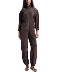 A.L.C. Gavin Jumpsuit Brown Multi