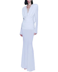 Adele Berto Maxi Dress