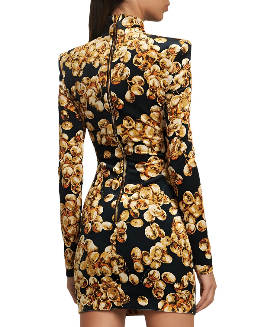 Adele Berto Mini Dress