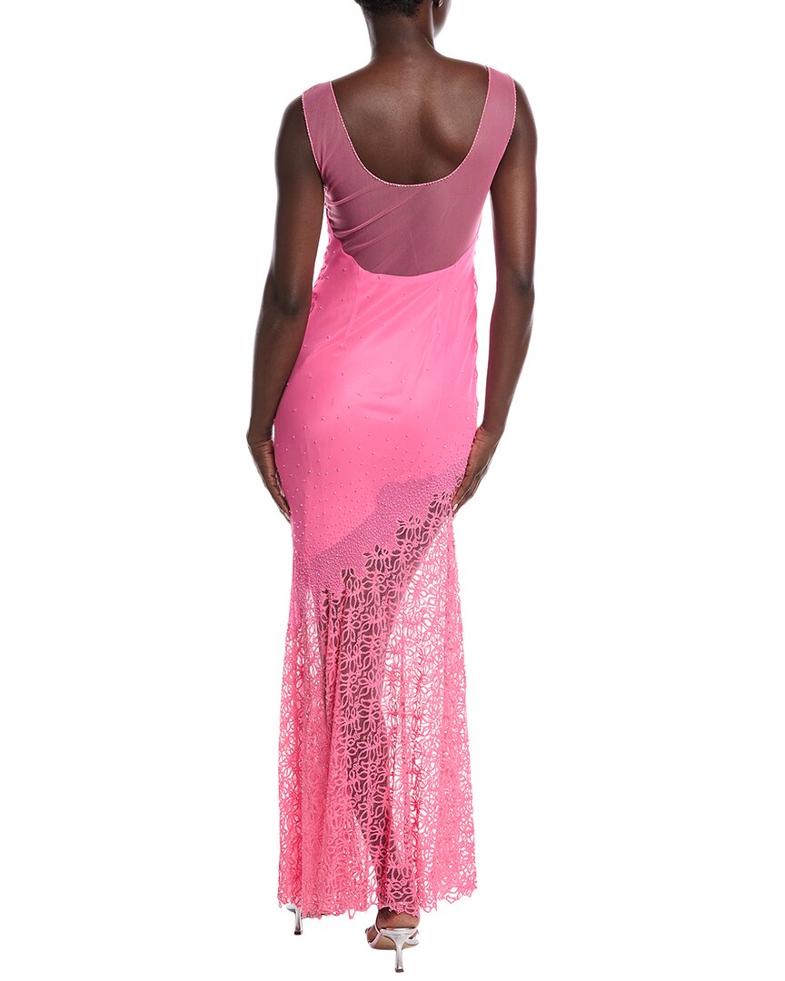 Issue New York Silk Gown