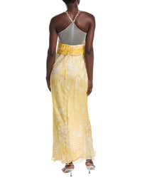 Issue New York Silk Gown