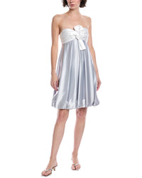 Issue New York Sleeveless Mini Dress