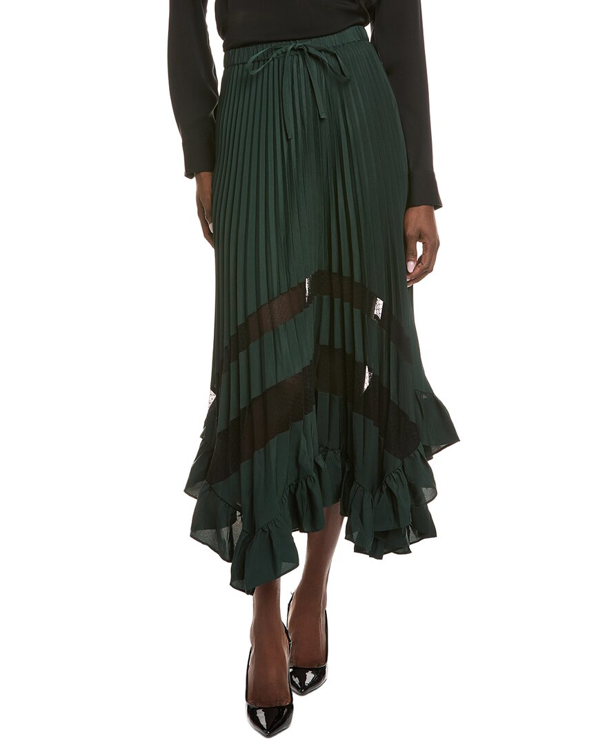 o.p.t. O.P.T Rosemary Midi Skirt